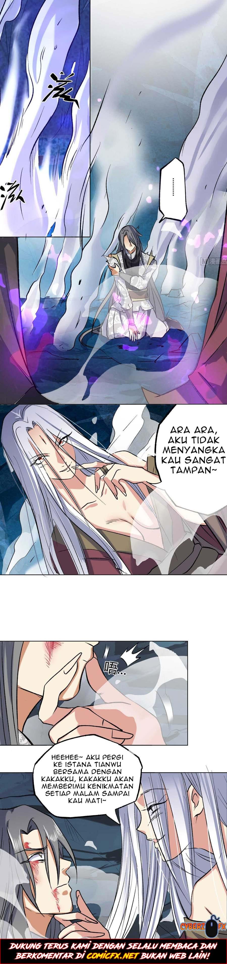The Nine Heaven of Martial Arts Chapter 78 Gambar 3